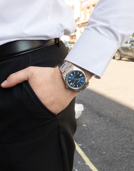 Rolex Oyster Perpetual 124300